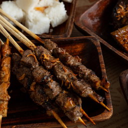 Sate Sapi Wagyu