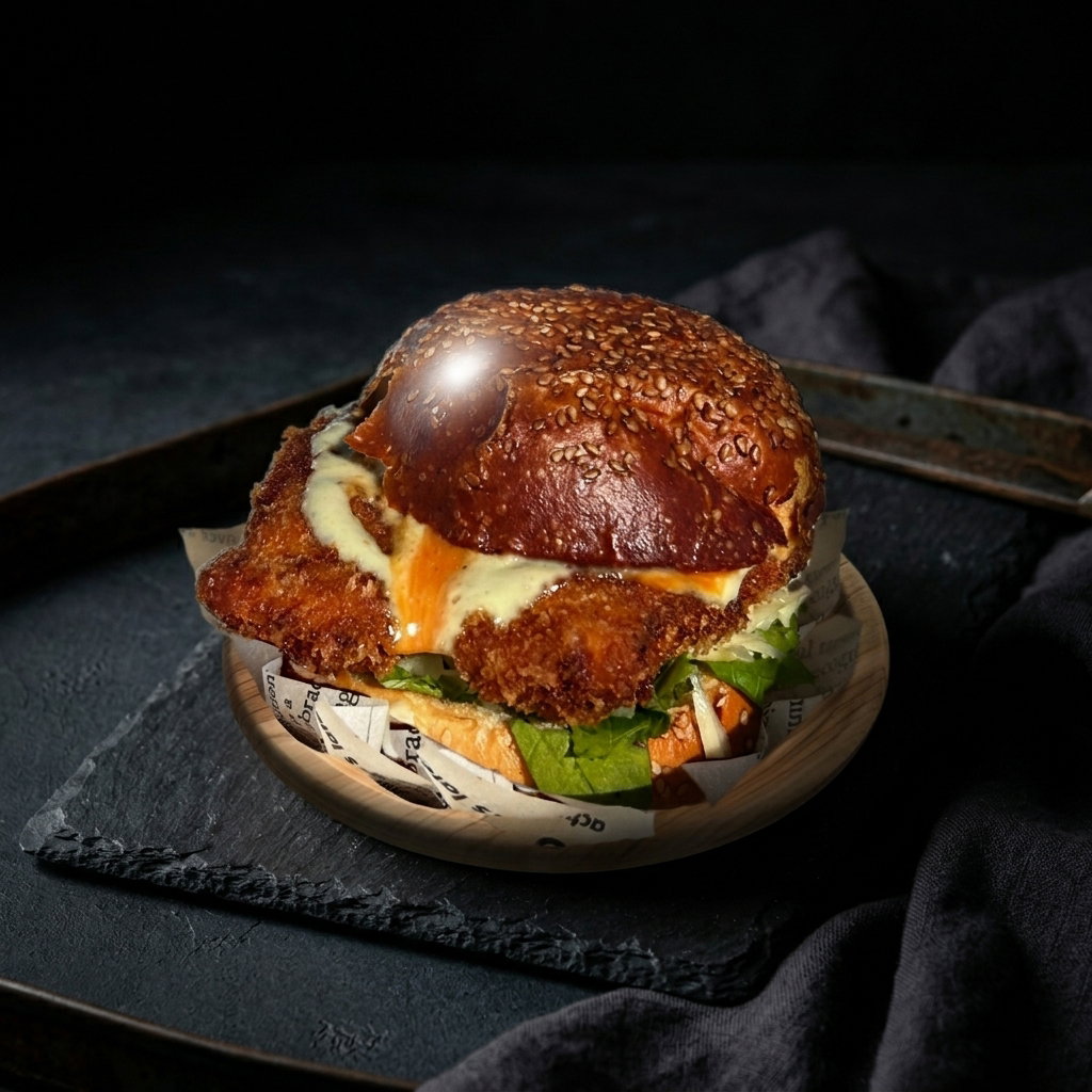 Crispy Chicken_1