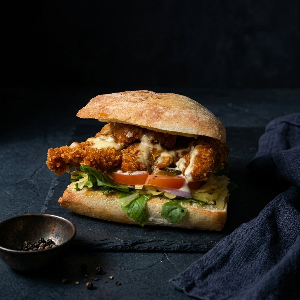 Crispy Chicken