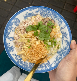 Bubur Ayam Oriental
