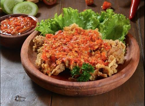 Ayam Geprek Sambal Uleg_0
