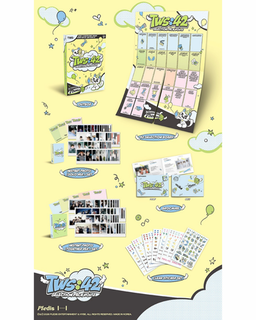 TWS:42 Selection Pack Vol. 2 + POB Photocard