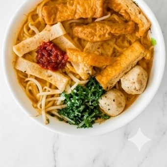 叻沙 Laksa