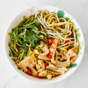 虾面 Prawn Noodle