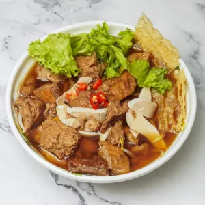 肉骨茶 Bak Kut Teh