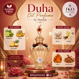 Duha Oil Perfume 
