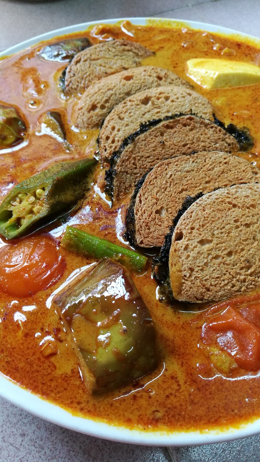 咖喱鱼饭 Curry Fish Rice_0