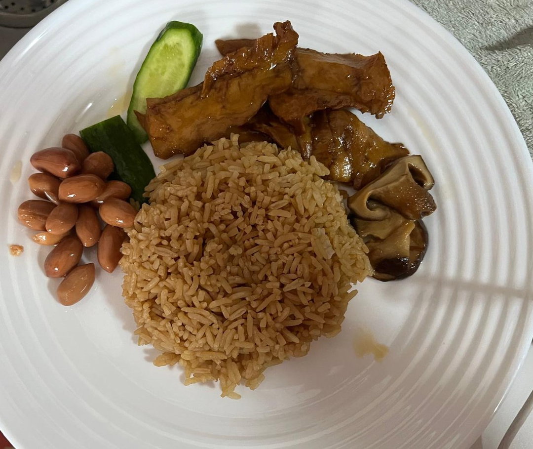 鸭饭 Duck Rice