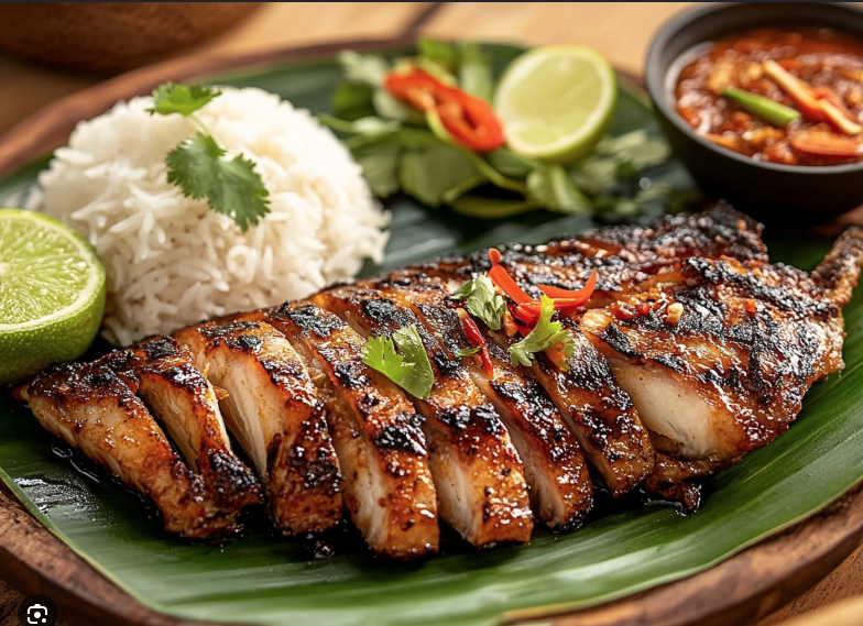 Ikan Bakar Fillet Jimbaran