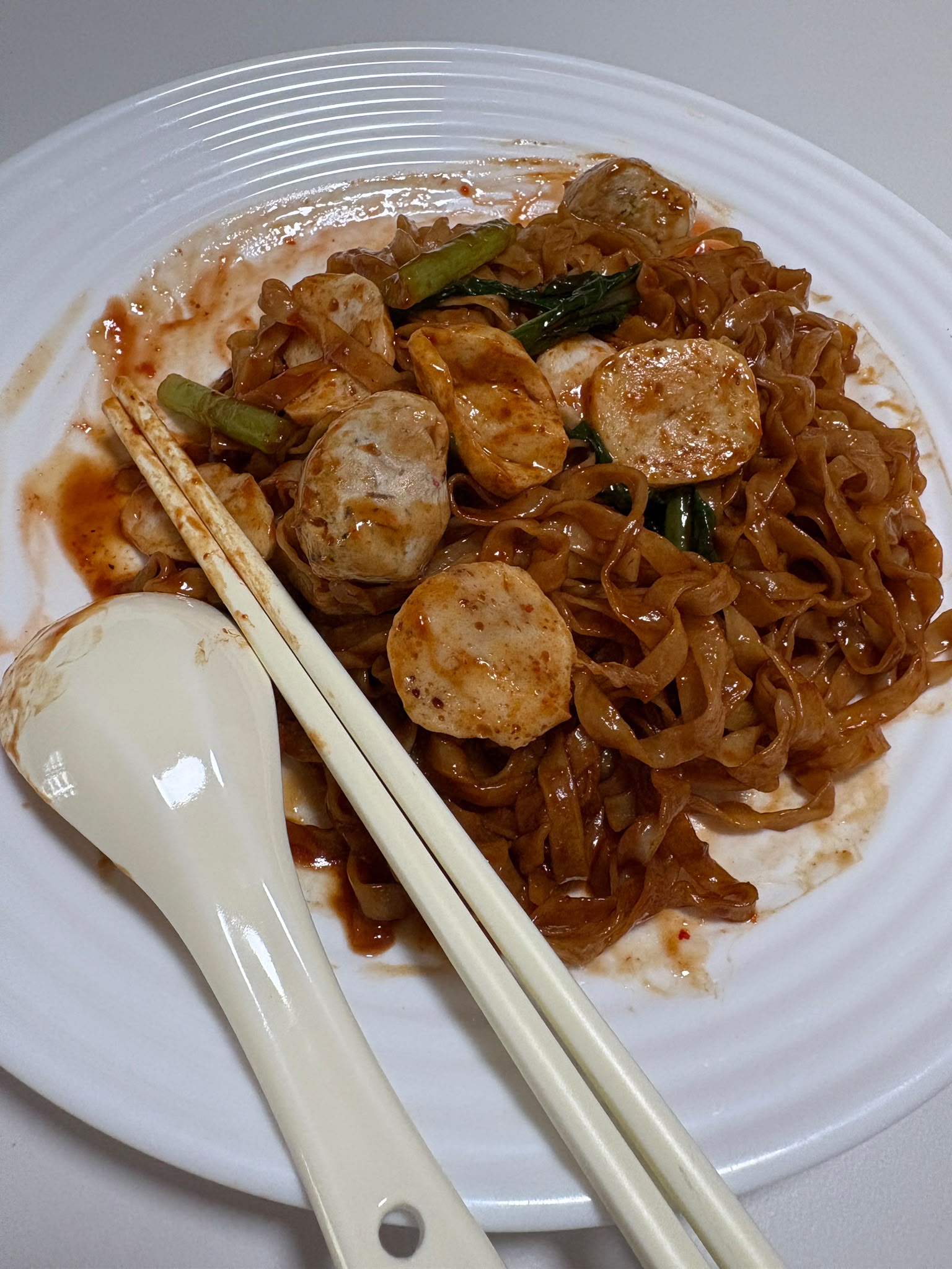 鱼丸面 Fishball Noodle_0