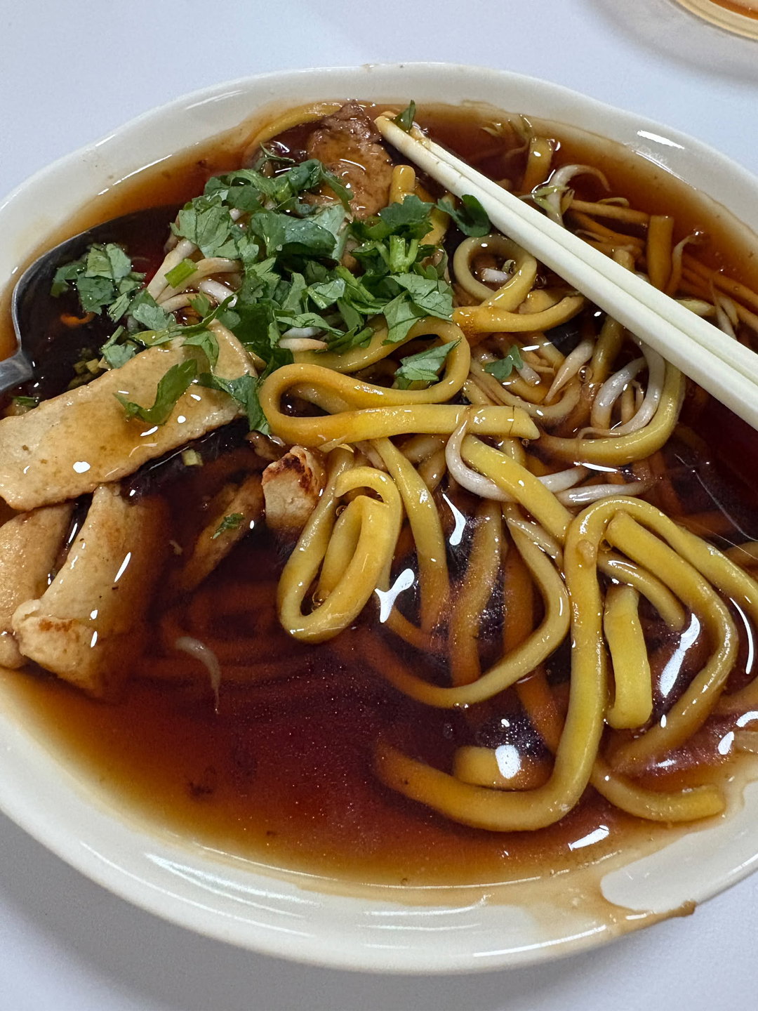 卤面 Lor Mee