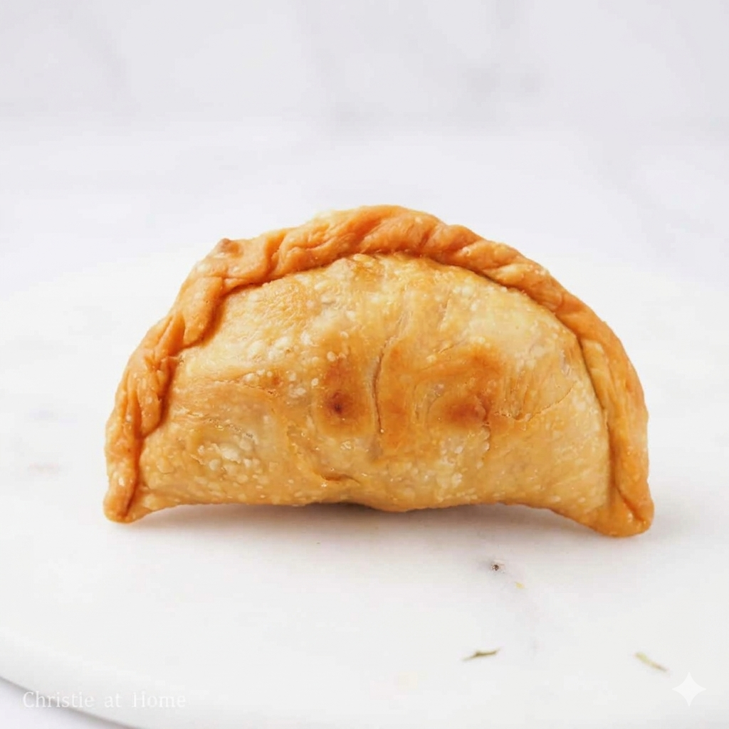 咖喱角 Curry Puff_0