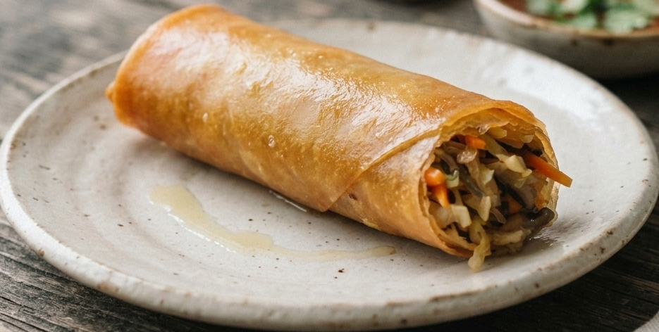 春卷 Spring Roll 