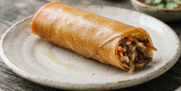 春卷 Spring Roll 