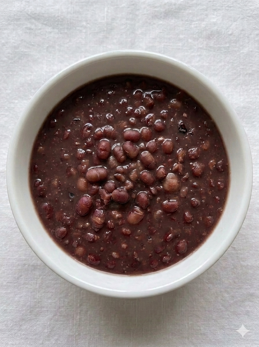 红豆汤 Red Bean Soup