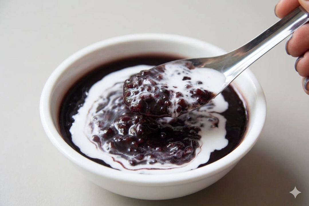 黑糯米 Pulut Hitam