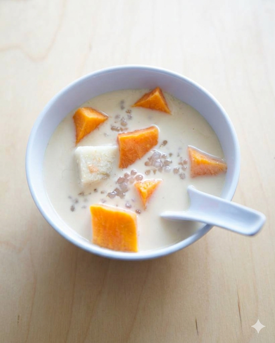 摩摩喳喳 Bubur Cha Cha_0