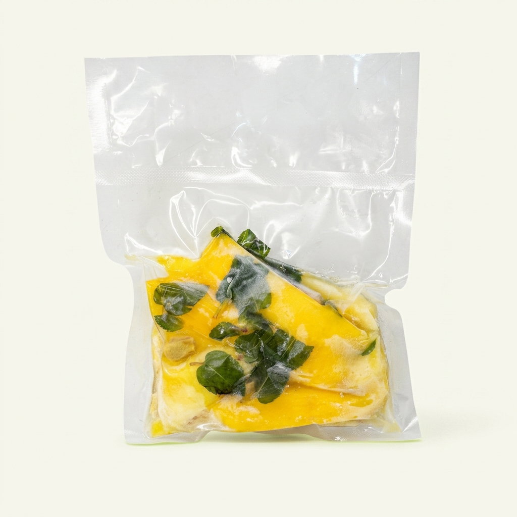 Mix Congelado de Ananas, Hortelã & Gengibre_0