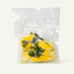 Mix Congelado de Ananas, Hortelã & Gengibre