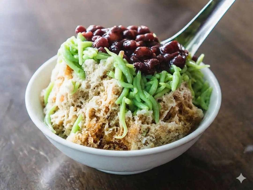 珍多冰 Chendol