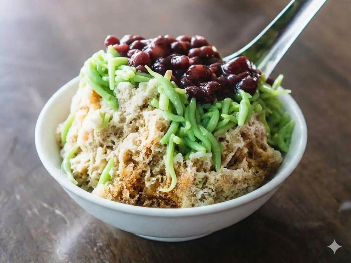 珍多冰 Chendol_0