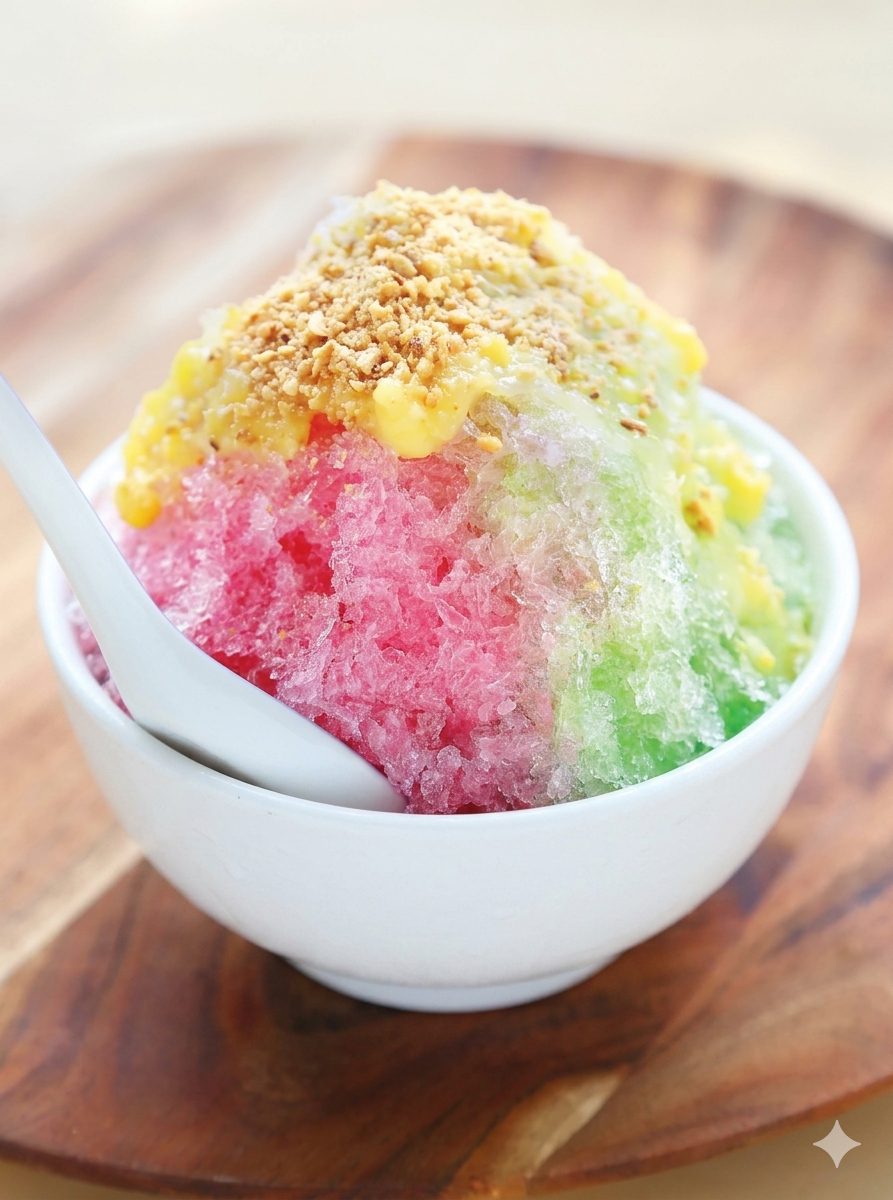 红豆冰 Ice Kacang_0