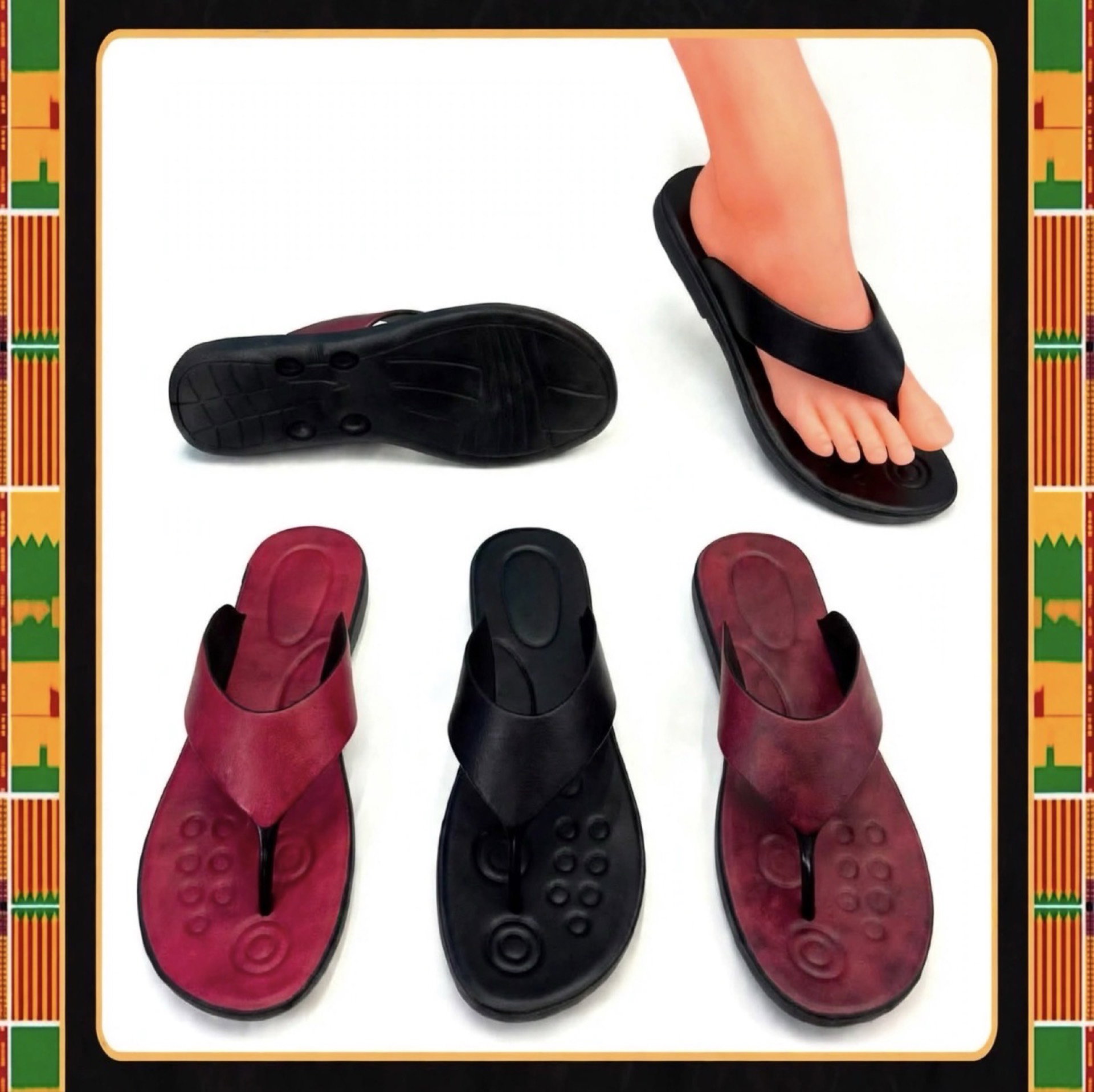ComfyStep slippers Wholesale_0