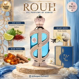 Rouh Oil Perfume 