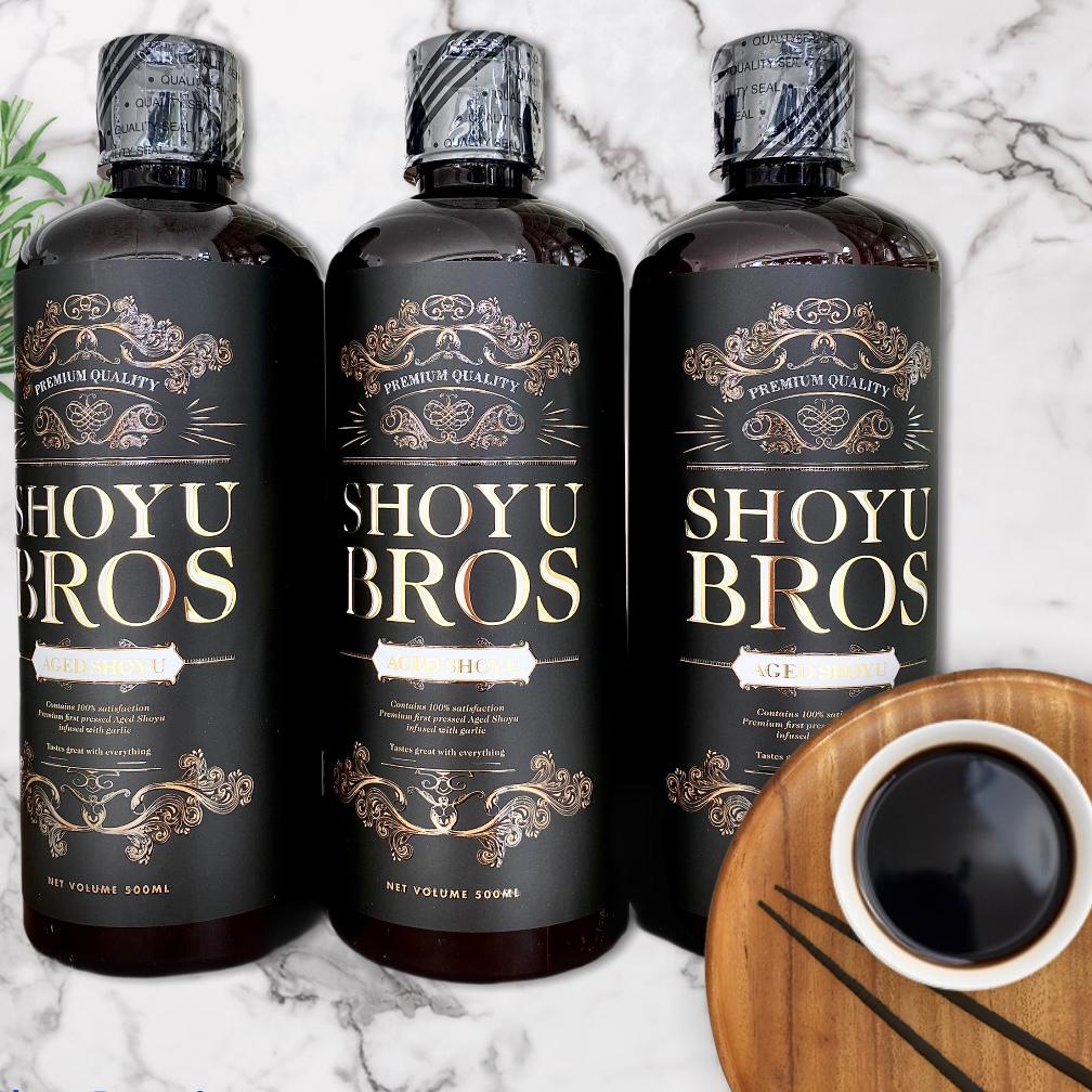 Shoyu Bros Aged Shoyu_1