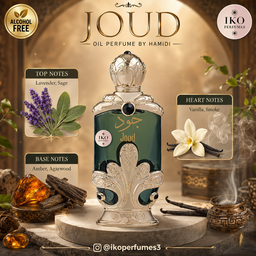 Joud Oil Perfume 