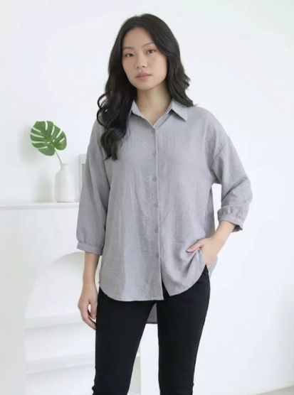 Ruby Oversized Shirt_1