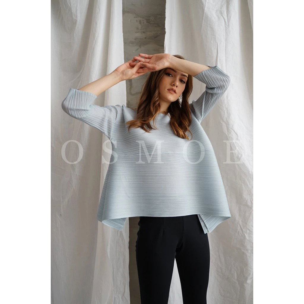 Dolla Top Pleats_0