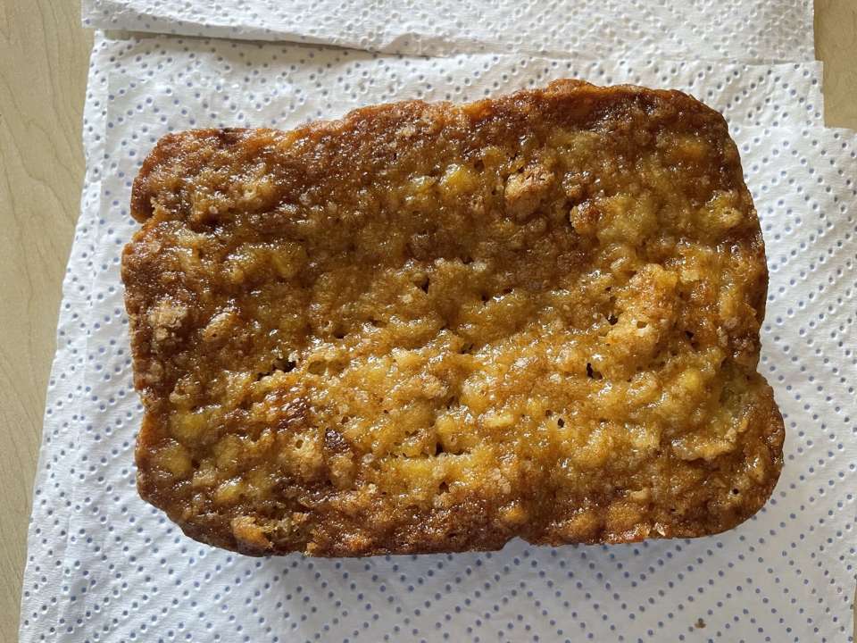 Banana Cake