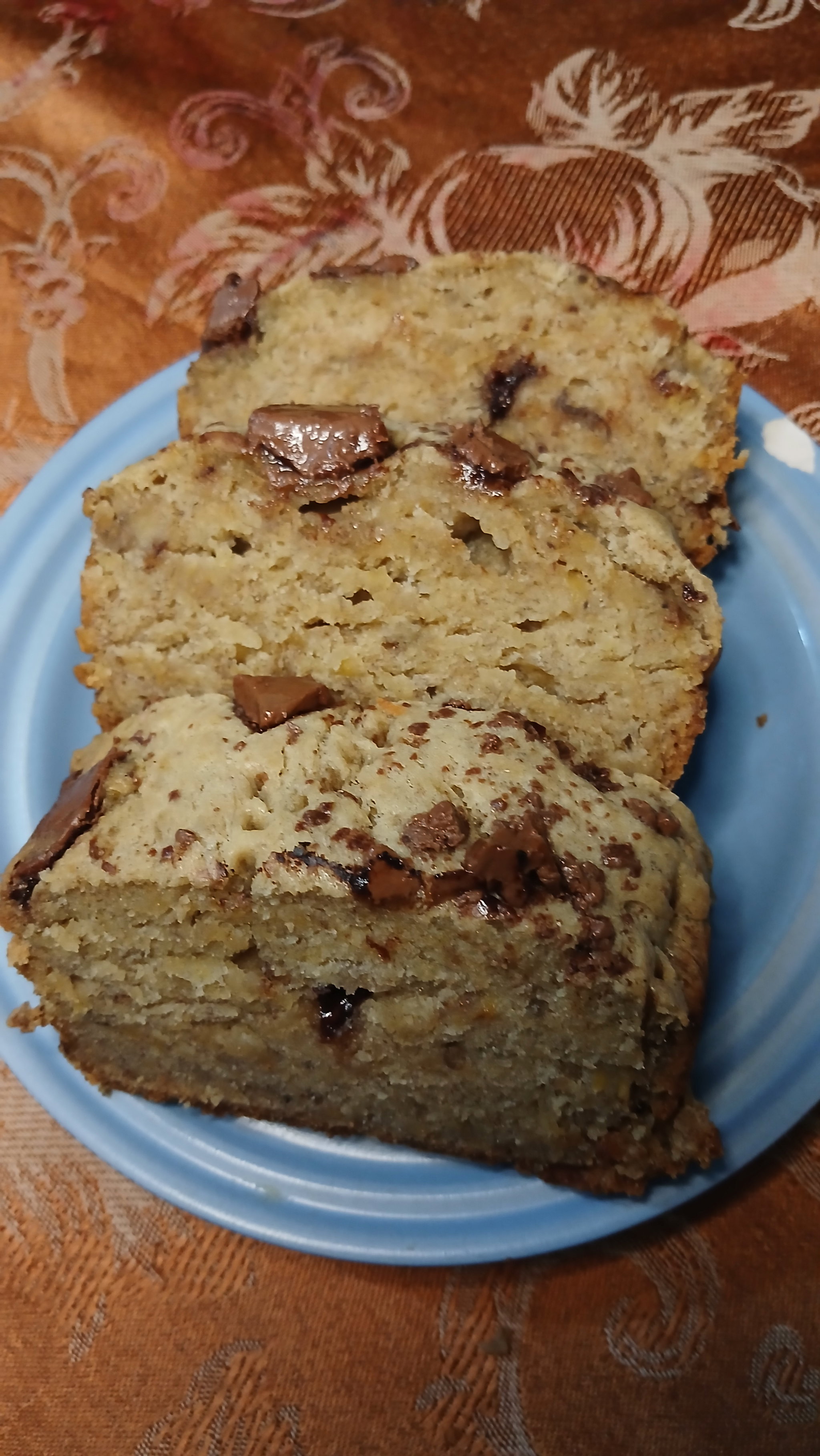 Chocolate Banana Cake_3