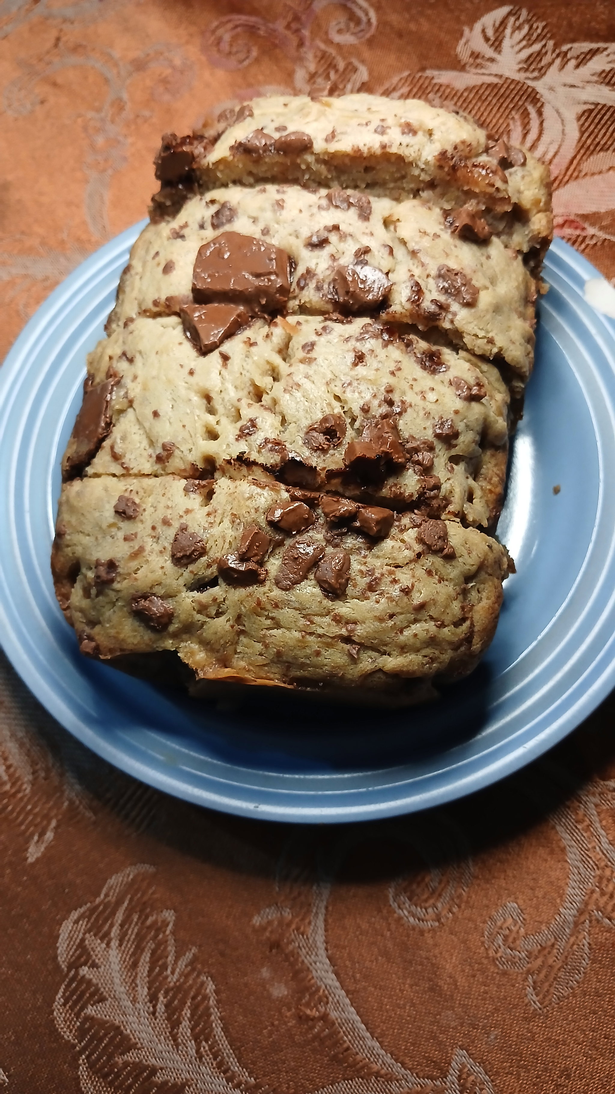 Chocolate Banana Cake_2