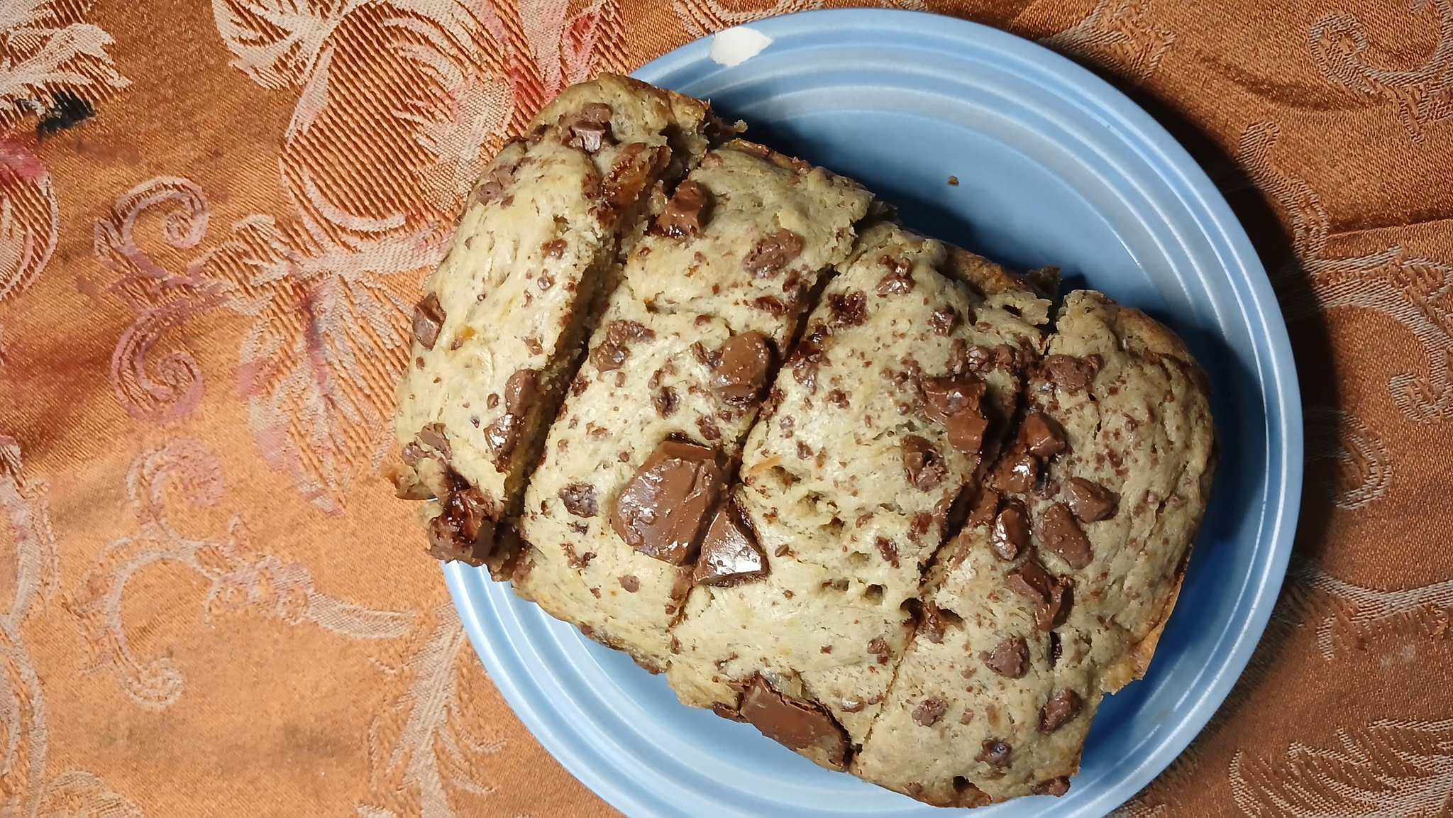 Chocolate Banana Cake_0