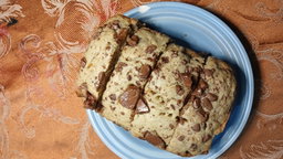 Chocolate Banana Cake