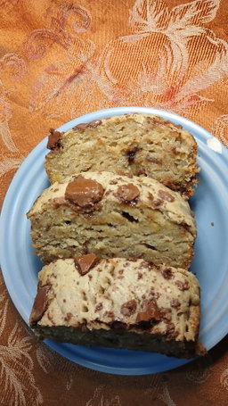 Chocolate Banana Cake