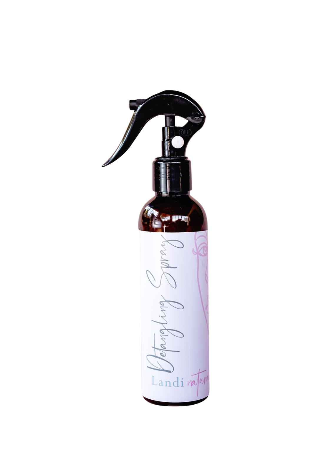 Landi Naturals Moisture Lock Detangling Hair Spray (Frizz-Free) – 200ml