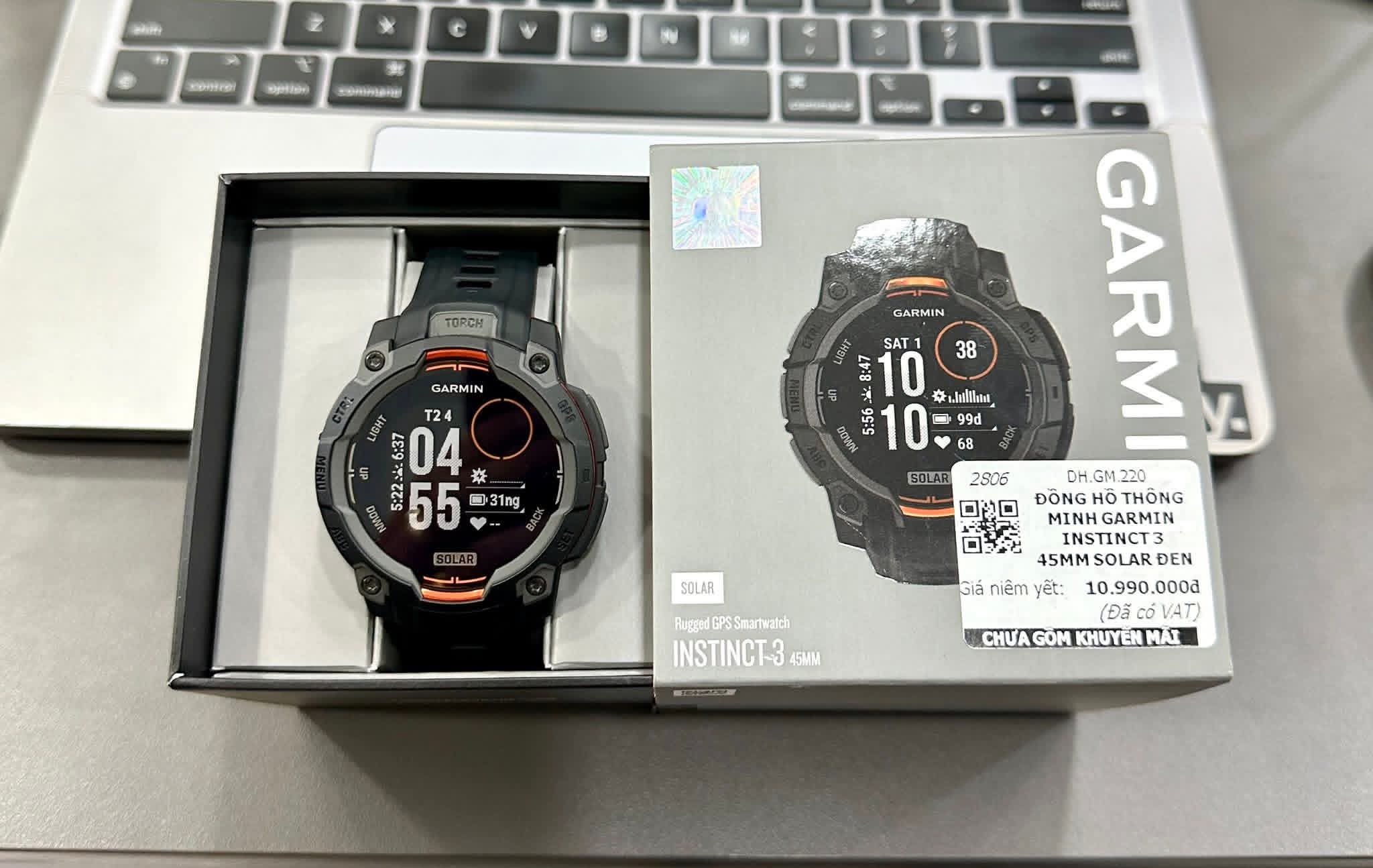 Garmin instinct 3 solar _0