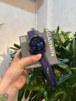 Garmin forerunner 570