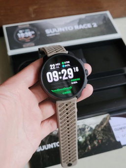 Suunto race 2 