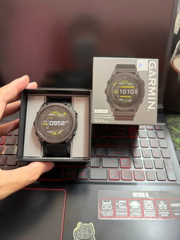 Garmin Tactix 8 amoled Sapphire 