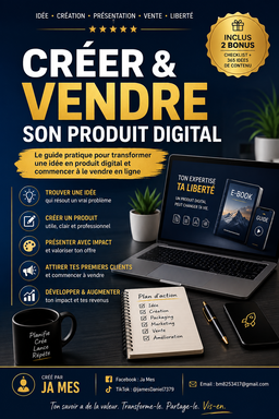 Produits digitaux