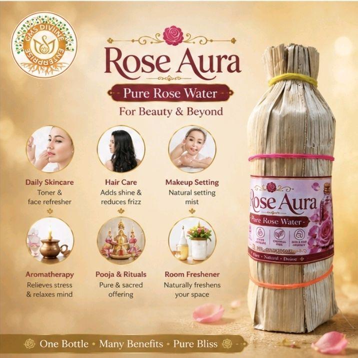 GMS Rose Aura Valamattai Paneer | Air Mawar_2