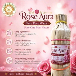 GMS Rose Aura Valamattai Paneer | Air Mawar