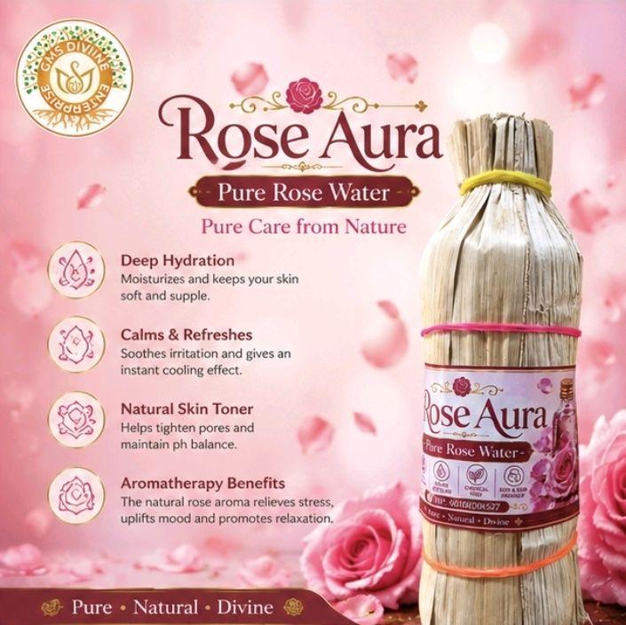 GMS Rose Aura Valamattai Paneer | Air Mawar_3