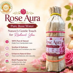 GMS Rose Aura Valamattai Paneer | Air Mawar