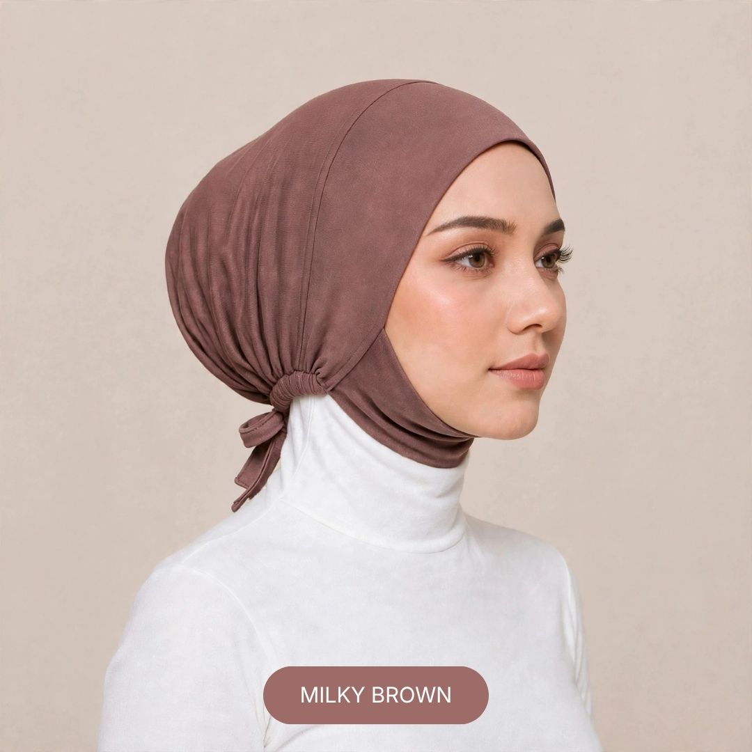 TUTUPALA Signature Inner Cap with Chin Coverage_2
