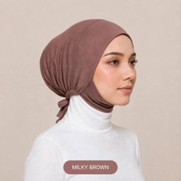 TUTUPALA Signature Inner Cap with Chin Coverage